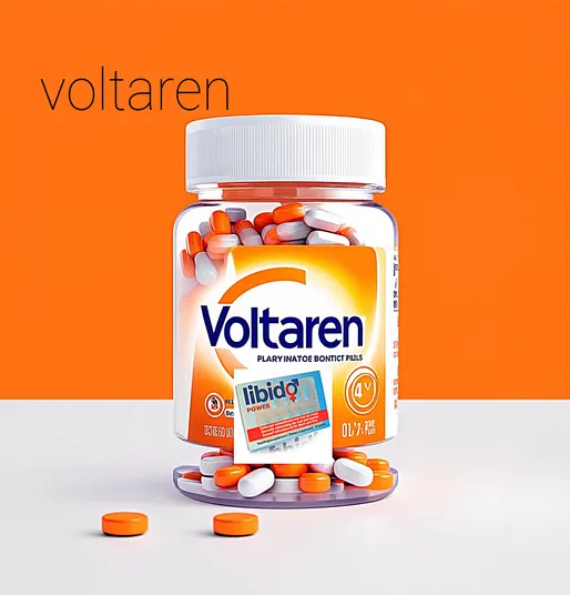 Voltaren capsulas precio